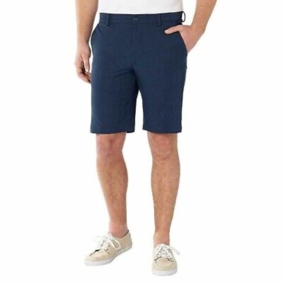 Greg Norman Collection Men’s Navy Golf Shorts Size 38 - Picture 1 of 7